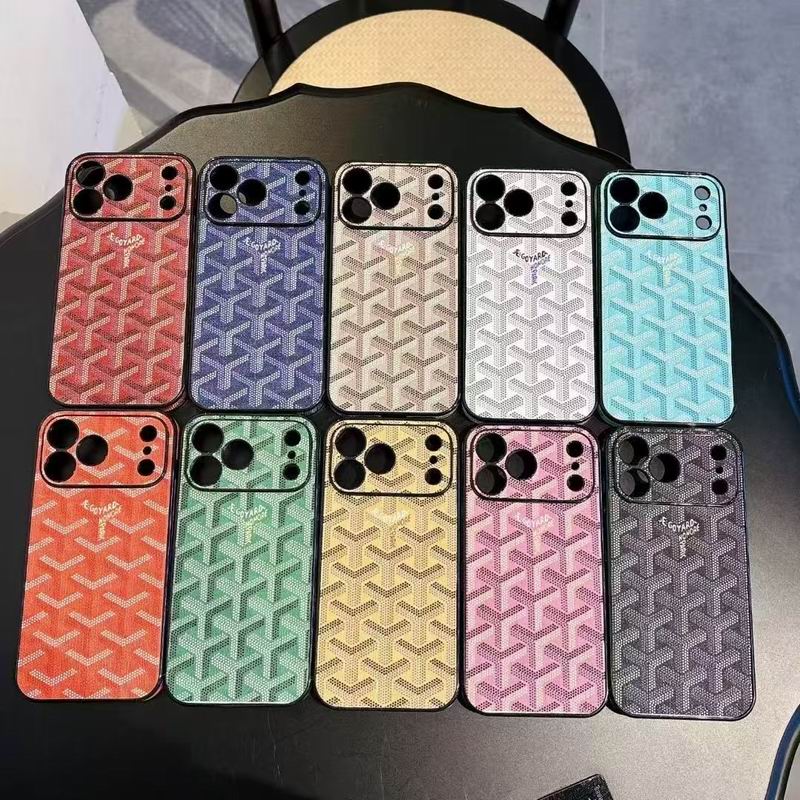 Goyard iPhone 12-17Pro Max 032405